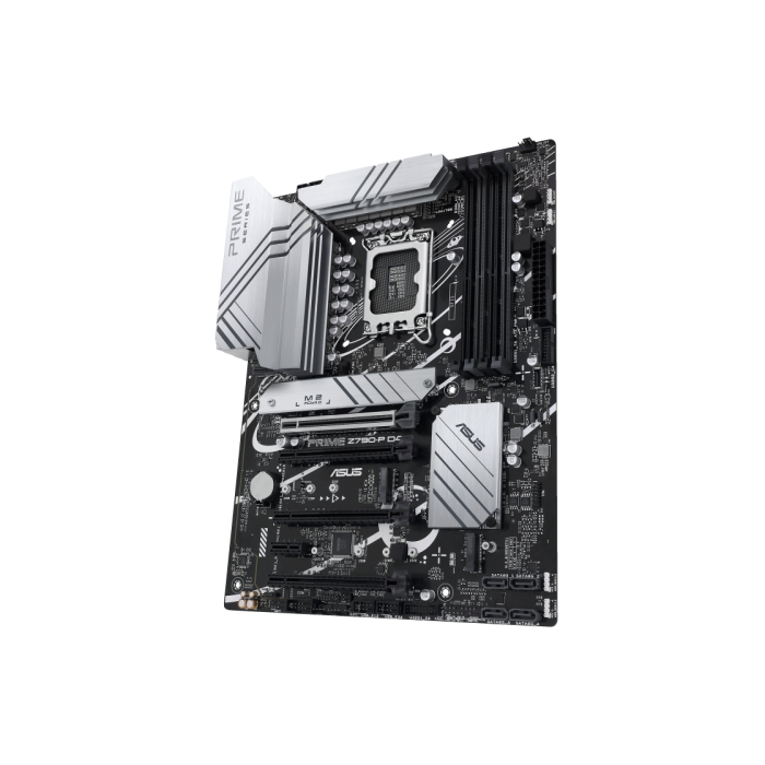 ASUS PRIME Z790-P D4 Intel Z790 LGA 1700 ATX 3 ASUS PRIME Z790-P D4 Intel Z790 LGA 1700 ATX 3