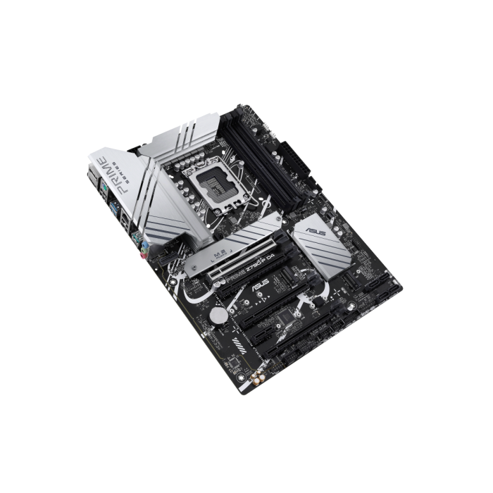 ASUS PRIME Z790-P D4 Intel Z790 LGA 1700 ATX 4 ASUS PRIME Z790-P D4 Intel Z790 LGA 1700 ATX 4