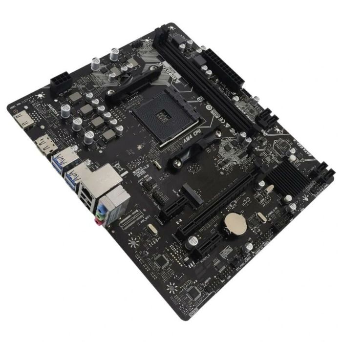 Placa Base Biostar A520MT AMD A520 AMD AM4 2