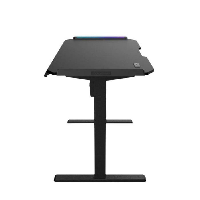 Mesa de Escritorio Cougar E-MARS Negro LED RGB 2