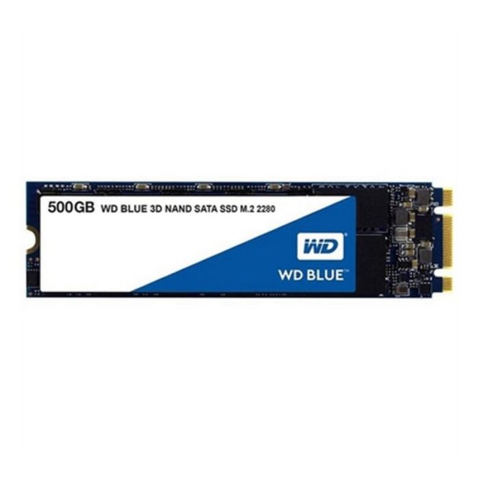 Disco Duro Western Digital Blue 3D SSD SATA III m.2