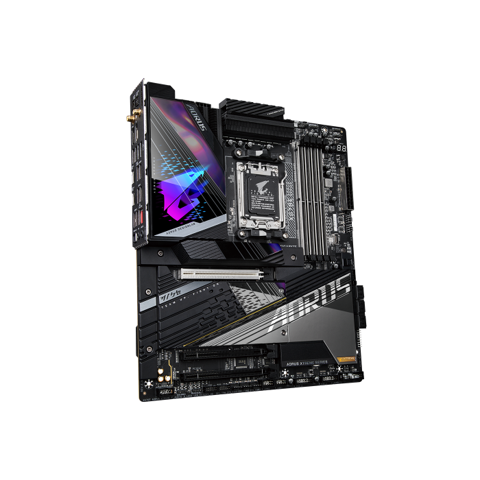 Gigabyte X670E AORUS XTREME (rev. 1.0) AMD X670 Zócalo AM5 ATX 3