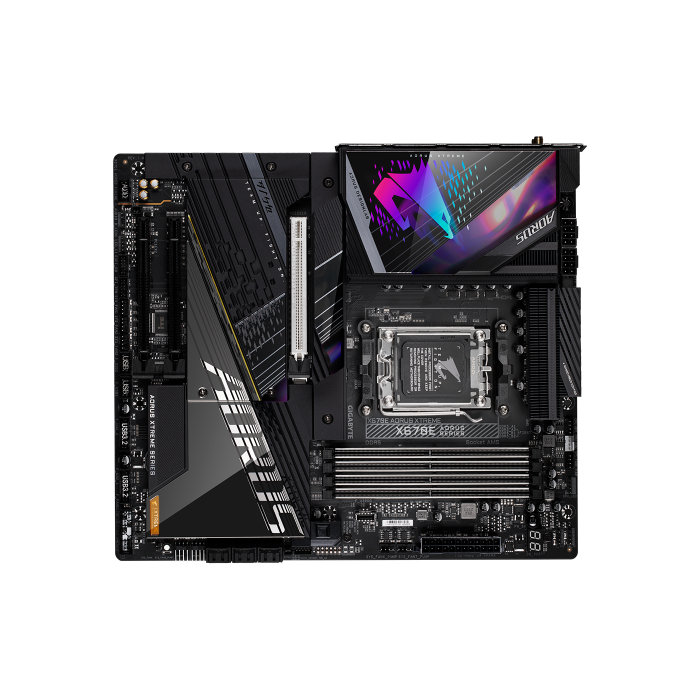 Gigabyte X670E AORUS XTREME (rev. 1.0) AMD X670 Zócalo AM5 ATX 4