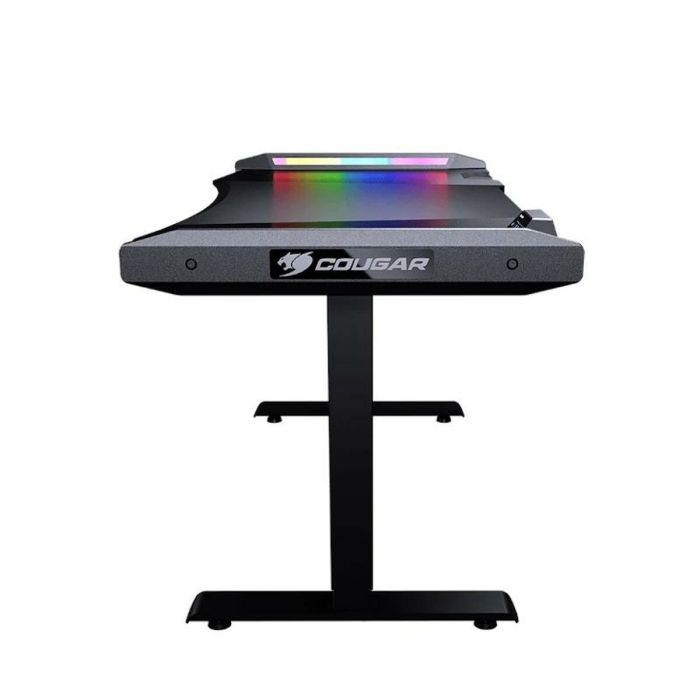 Mesa de Escritorio Cougar E-MARS Negro LED RGB 2