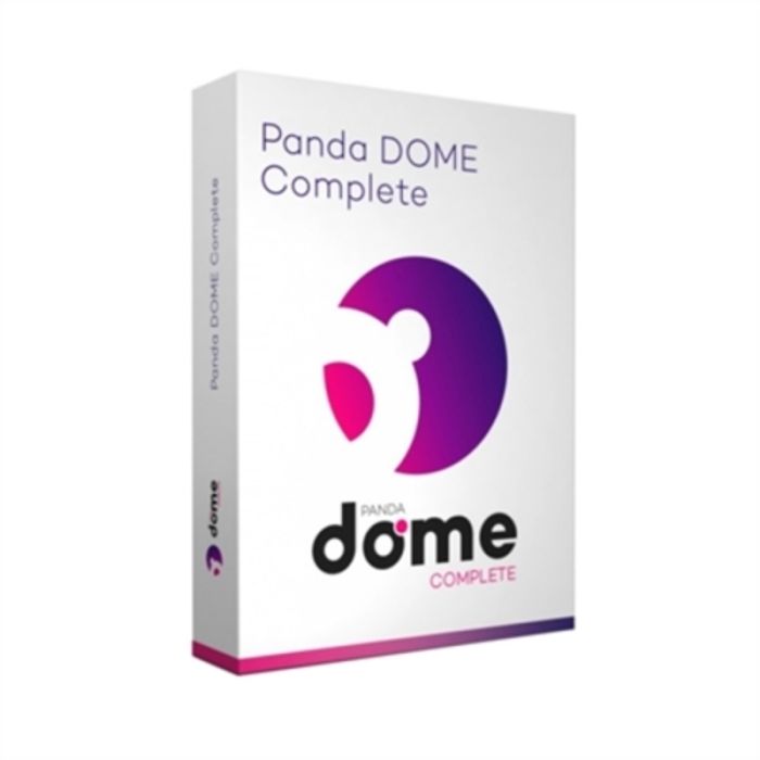 Antivirus Hogar Panda Dome Complete Windows macOS Android