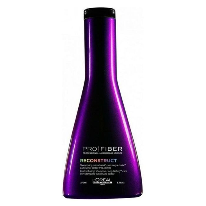 Profiber Champú Reconstruct 250 mL Nuevo Formato L'Oreal Profiber Champú Reconstruct 250 mL Nuevo Formato L'Oreal