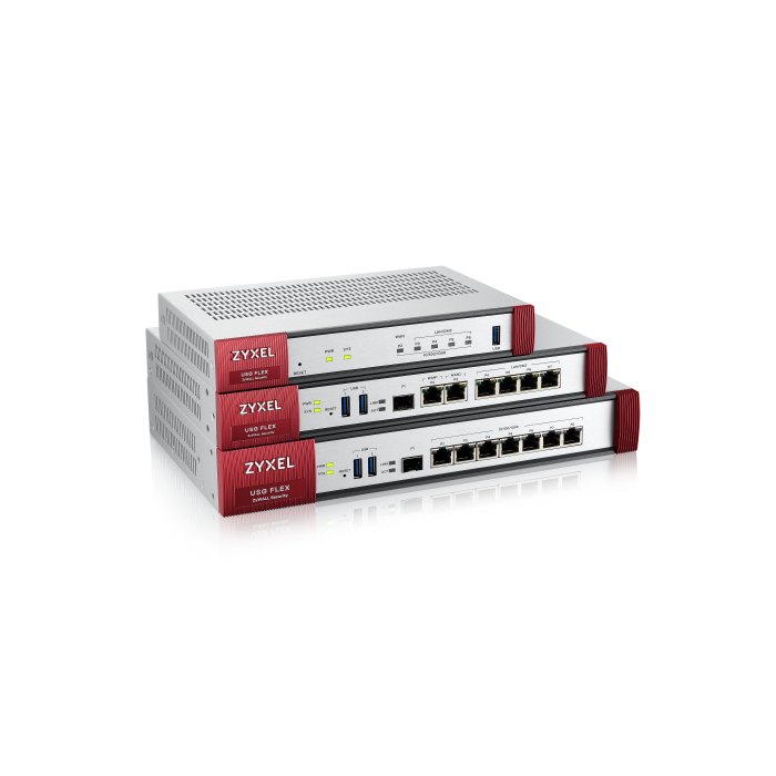 Zyxel USG Flex 100 cortafuegos (hardware) 900 Mbit/s 3