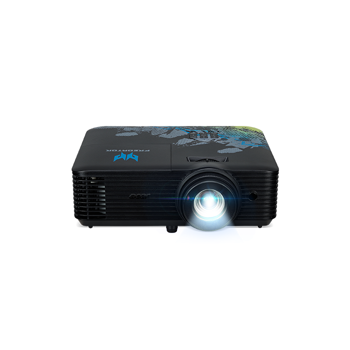 Acer Predator GM712 videoproyector 4000 lúmenes ANSI DLP 2160p (3840x2160) Negro