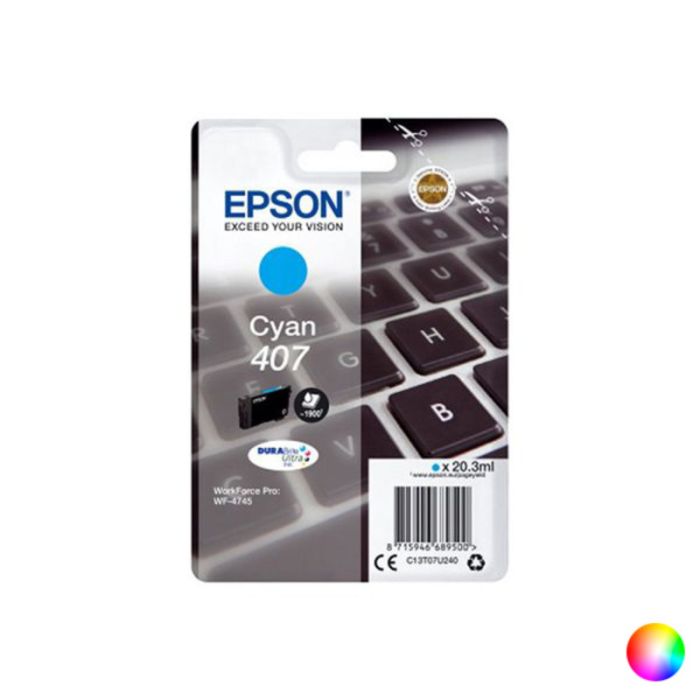 Cartucho de Tinta Compatible Epson 2