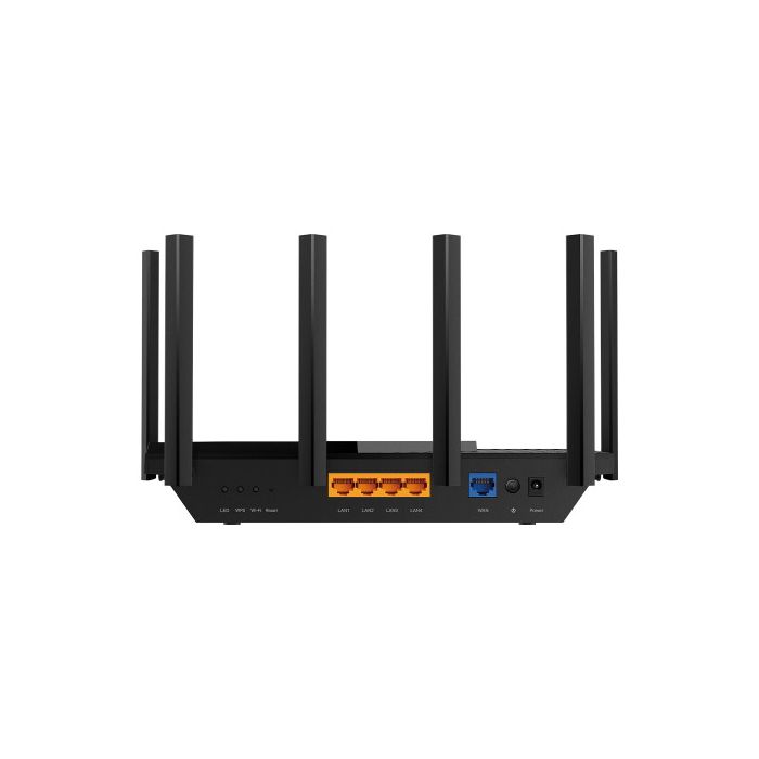 TP-Link Archer AXE75 router inalámbrico Gigabit Ethernet Tribanda (2.4 GHz / 5 GHz / 6 GHz) Negro 2