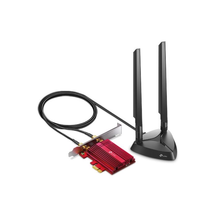 TP-Link Archer TXE75E Interno WLAN / Bluetooth 5400 Mbit/s 2