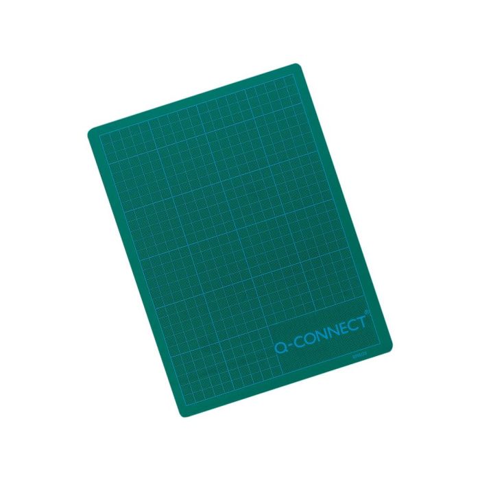 Plancha Para Corte Q-Connect Din A3 3 mm Grosor Color Verde 1