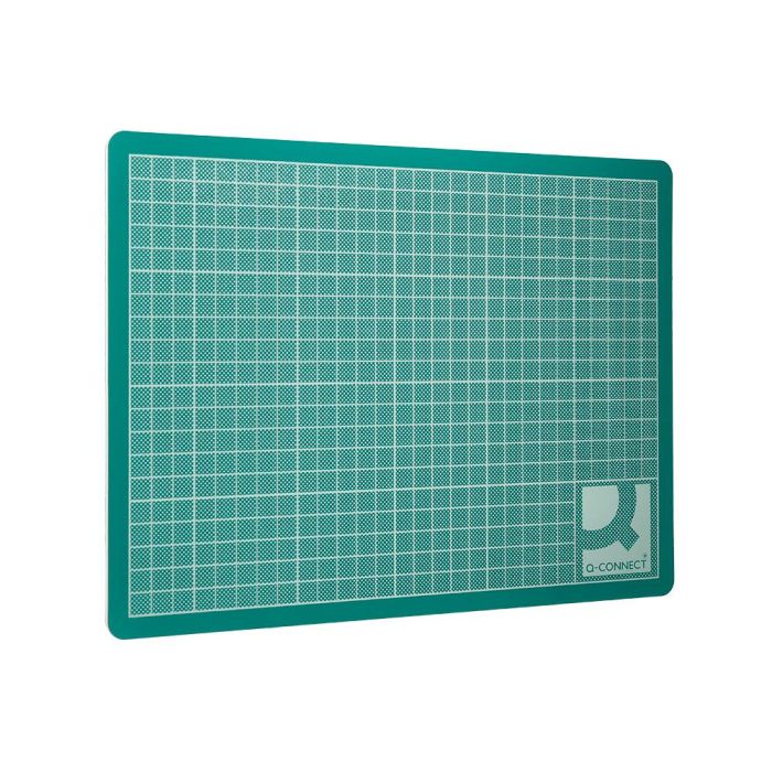 Plancha Para Corte Q-Connect Din A3 3 mm Grosor Color Verde 4