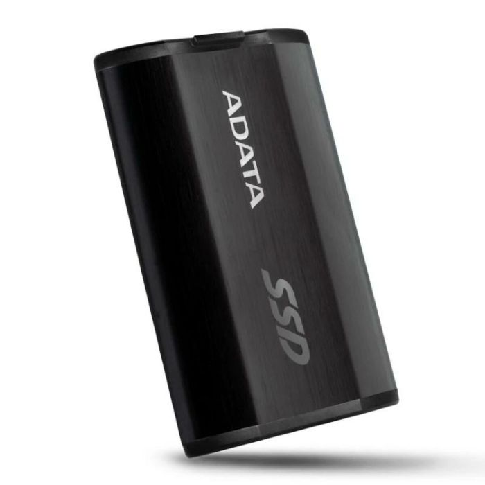 Disco Duro Externo Adata SE800 Negro 512 GB SSD 2