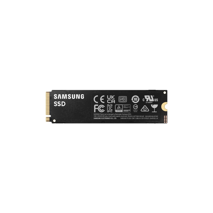 Samsung 990 PRO M.2 1000 GB PCI Express 4.0 V-NAND MLC NVMe 1