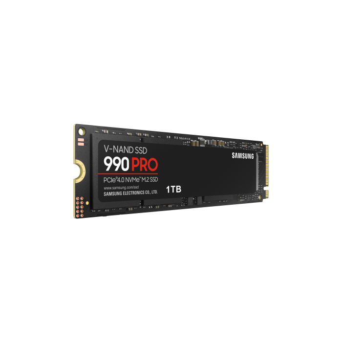 Samsung 990 PRO M.2 1000 GB PCI Express 4.0 V-NAND MLC NVMe 3