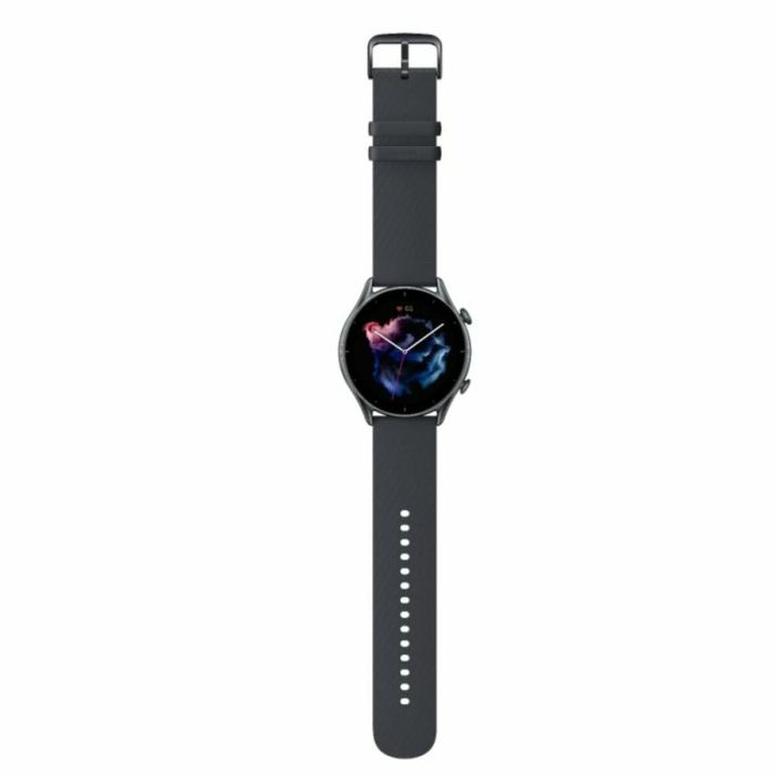 Smartwatch Amazfit GTR 3 1,39" AMOLED 5 atm Negro 2