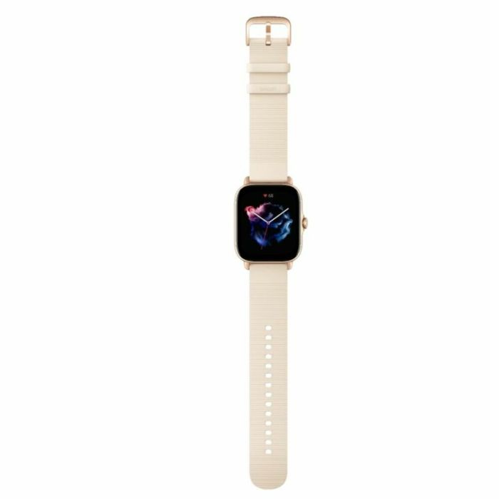 Smartwatch Amazfit GTS 3 Blanco Marfil 1,75" 2