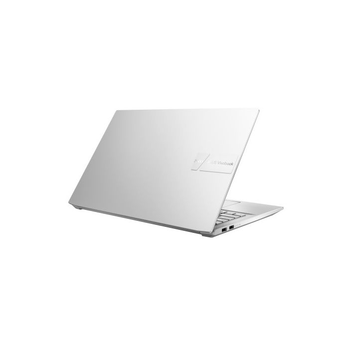 ASUS VivoBook Pro 15 OLED K6500ZC-L1224 - Ordenador Portátil 15.6" Full HD (Intel Core i5-12500H, 16GB RAM, 512GB SSD, NVIDIA RTX 3050 4GB, Sin Sistema Operativo) Plata fria - Teclado QWERTY español 5
