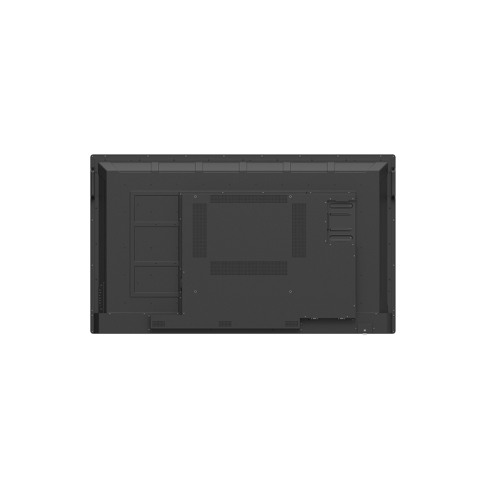 Benq IL5501 139,7 cm (55") IPS 350 cd / m² 4K Ultra HD Negro Pantalla táctil Procesador incorporado Android 8.0 4