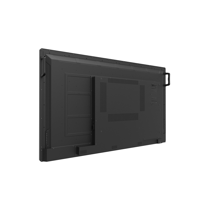 Benq IL5501 139,7 cm (55") IPS 350 cd / m² 4K Ultra HD Negro Pantalla táctil Procesador incorporado Android 8.0 5