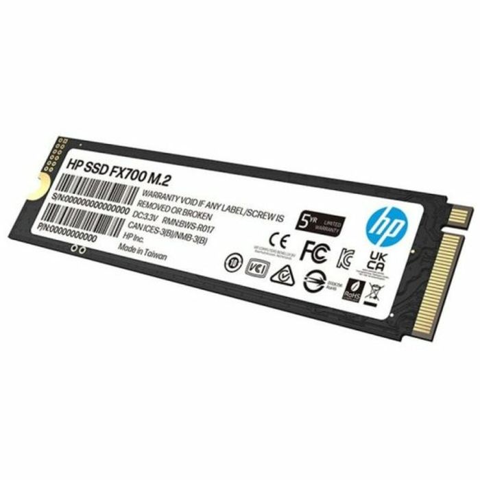 Disco Duro HP FX700 4 TB 4