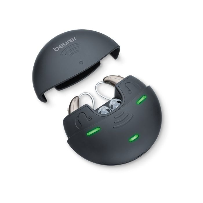 De Amplificadores De Sonido Digitales Recargables BEURER HA-70 PAR 3