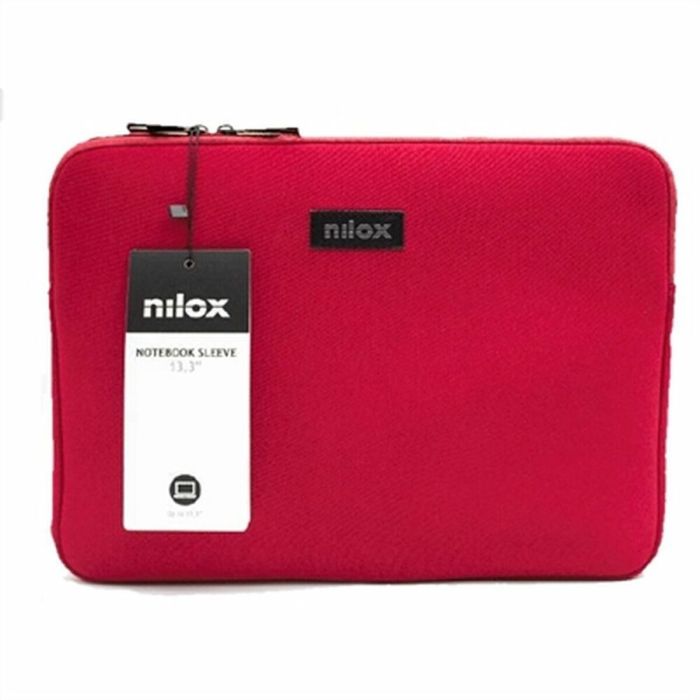 Funda para Portátil Nilox NXF1304 Rojo 13"