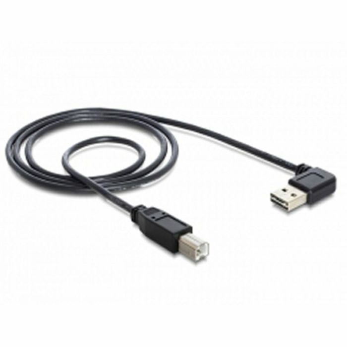Cable USB A a USB B DELOCK 83374 1
