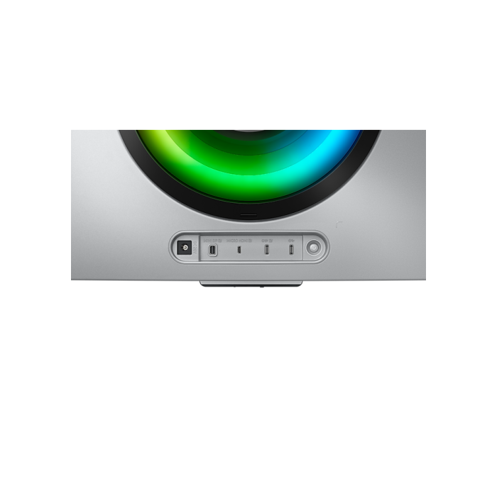 Samsung Odyssey Neo G8 LS34BG850SUXEN pantalla para PC 86,4 cm (34") 3440 x 1440 Pixeles UltraWide Quad HD OLED Plata 12