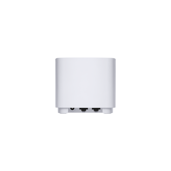 ASUS ZenWiFi XD5 (W-2-PK) Doble banda (2,4 GHz / 5 GHz) Wi-Fi 6 (802.11ax) Blanco Interno 4