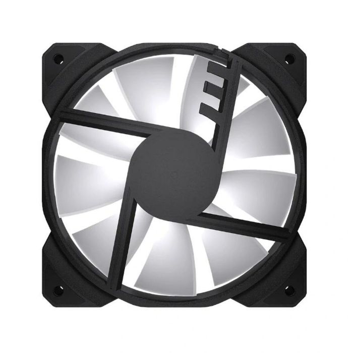 Ventilador de Caja Cougar 3MMHP12A1.0001 Negro ARGB Ø 12 cm 2