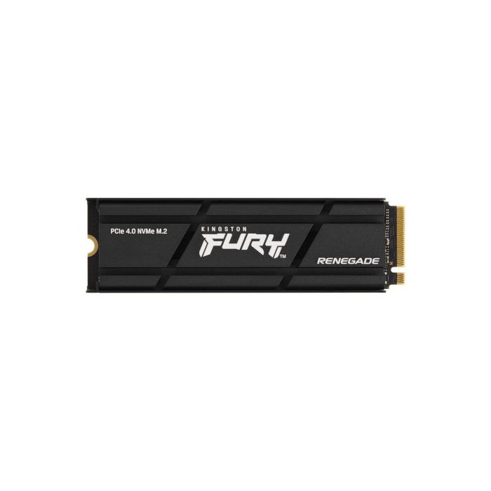 Kingston Technology FURY Renegade M.2 1000 GB PCI Express 4.0 3D TLC NVMe