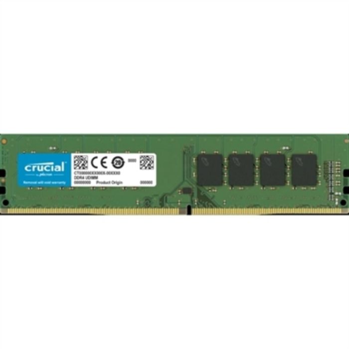 Memoria RAM Crucial DDR4 2666 Mhz DDR4 1