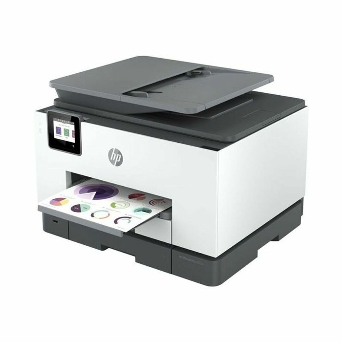 Impresora Multifunción HP Officejet Pro 9022e 1