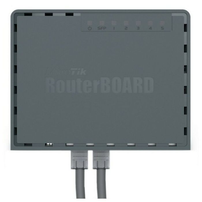 Router Mikrotik RB760iGS 880 MHz RJ45 SFP 1