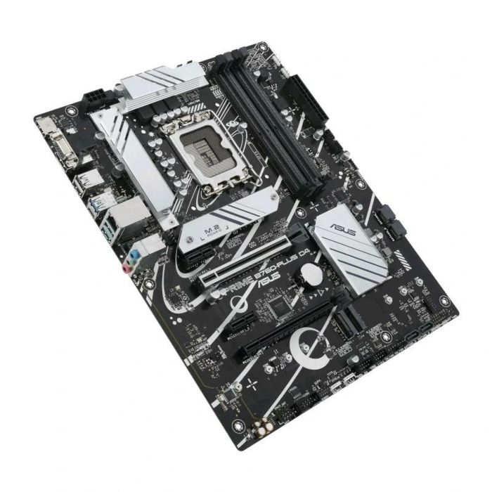 Placa Base Asus PRIME B760-PLUS LGA 1700 Intel B760 2