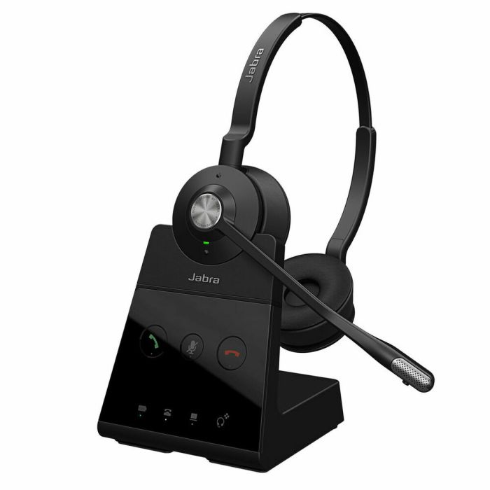 Auriculares NO NAME 9559-553-111 Inalámbrico Negro 4 Auriculares NO NAME 9559-553-111 Inalámbrico Negro 4