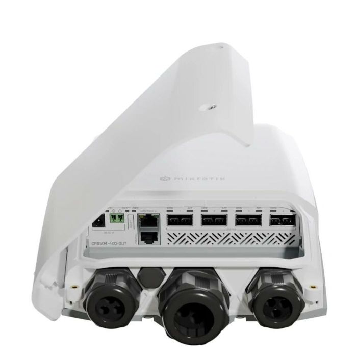 Switch Mikrotik CRS504-4XQ-OUT 1