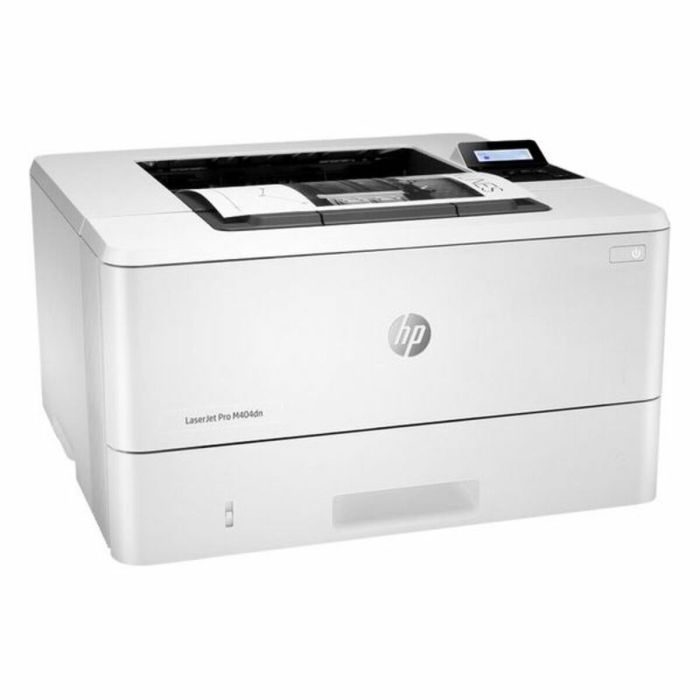 Impresora Láser Monocromo HP LaserJet Pro M404n 38 ppm LAN Blanco 2