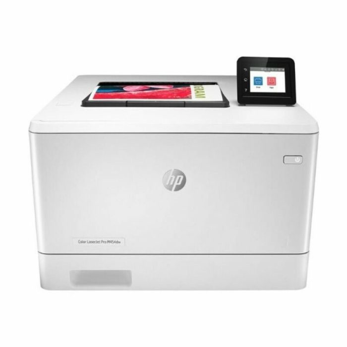 HP Color LaserJet Pro M454dw, Laser, 600 x 600dpi, 28ppm, A4, 1200MHz, 512MB, WiFi, 2.7" HP Color LaserJet Pro M454dw, Laser, 600 x 600dpi, 28ppm, A4, 1200MHz, 512MB, WiFi, 2.7"