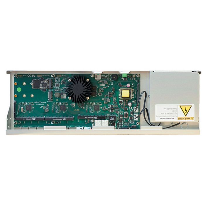 Router Mikrotik RB1100Dx4 1.4 GHz RJ45 1GB L6 2