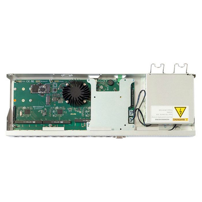 Router Mikrotik RB1100Dx4 1.4 GHz RJ45 1GB L6 1