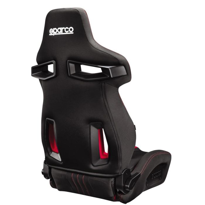 Asiento R333 Negro-Rojo S009011NRRS 1