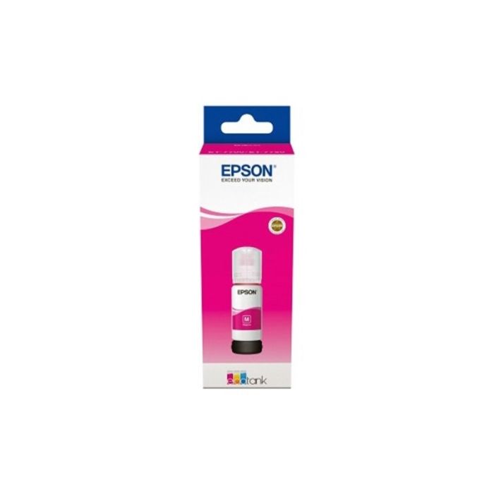 Cartucho de Tinta Compatible Epson C13T00S 70 ml 1