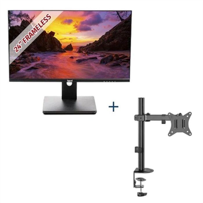 Monitor iggual SPM01 24" 75 Hz 0 Monitor iggual SPM01 24" 75 Hz 0