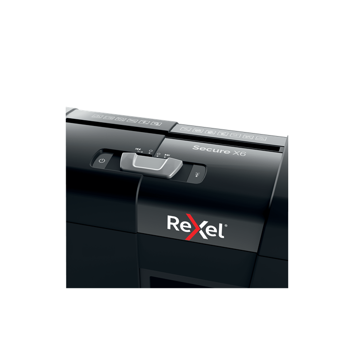 Trituradora de Papel Rexel Secure X6 10 L 5