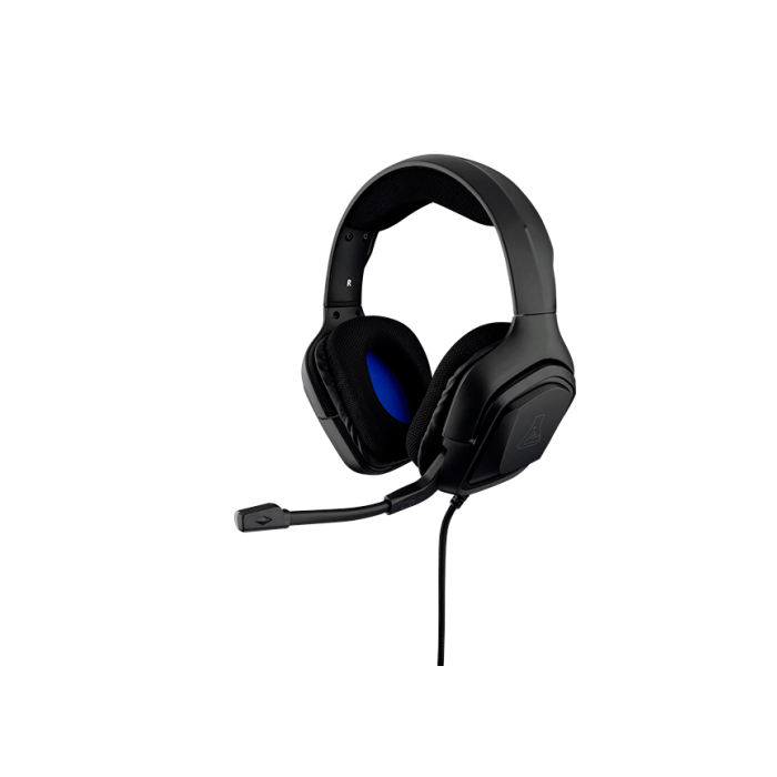THE G-LAB Auriculares Pc, Ps4 y Xbox Negro (KORP-COBALT/B)