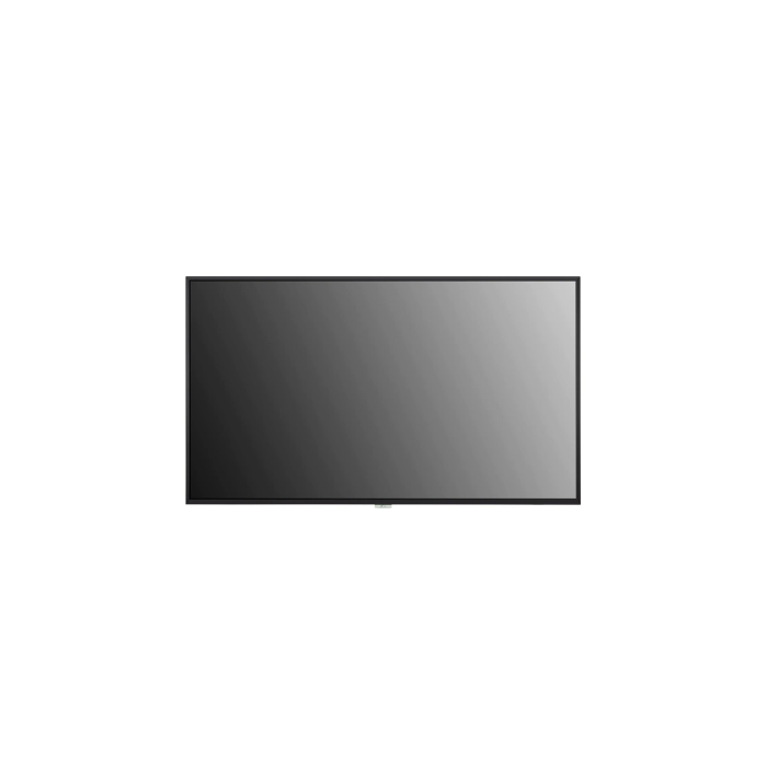LG 55UH7J-H pantalla de señalización Pantalla plana para señalización digital 139,7 cm (55") IPS Wifi 700 cd / m² 4K Ultra HD Negro Procesador incorporado Web OS 24/7
