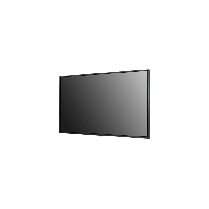LG 55UH7J-H pantalla de señalización Pantalla plana para señalización digital 139,7 cm (55") IPS Wifi 700 cd / m² 4K Ultra HD Negro Procesador incorporado Web OS 24/7 1